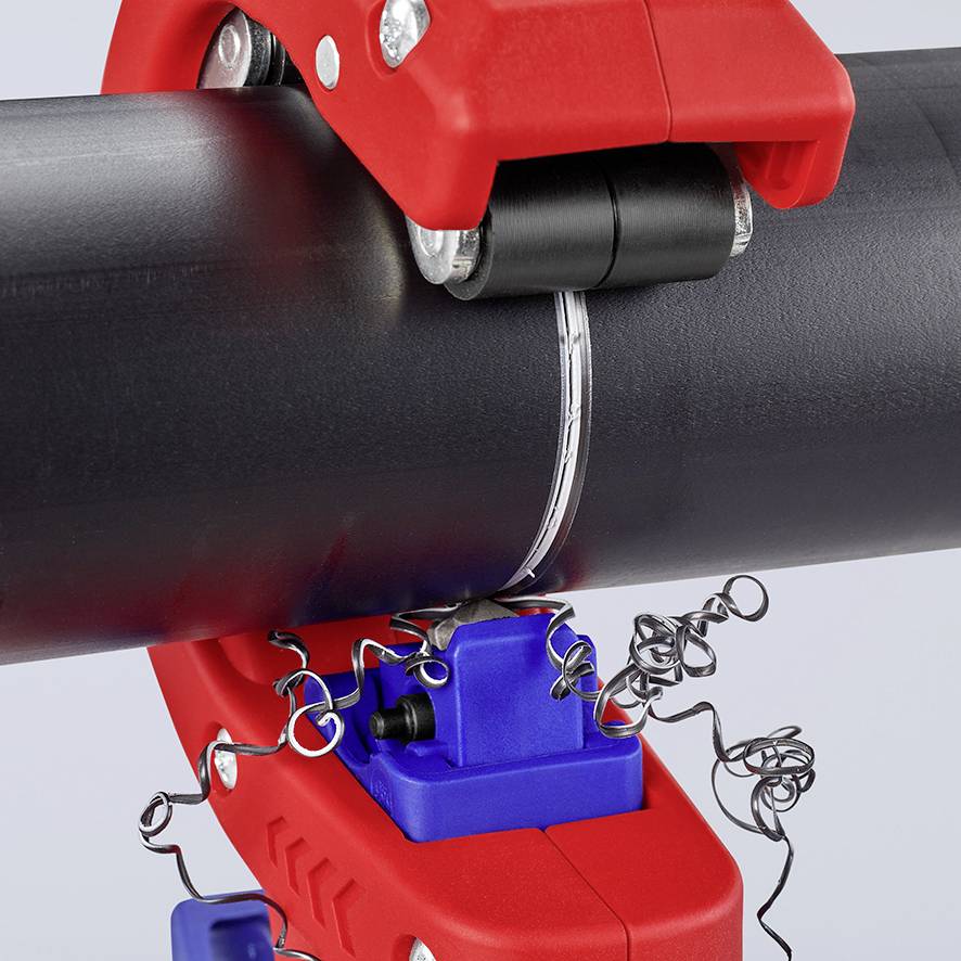 Knipex 90 23 01 BK Rohrschneider