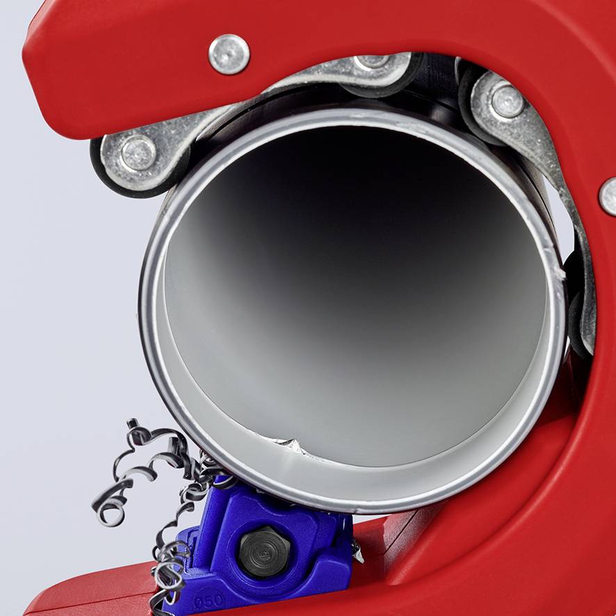 Knipex 90 23 01 BK Rohrschneider