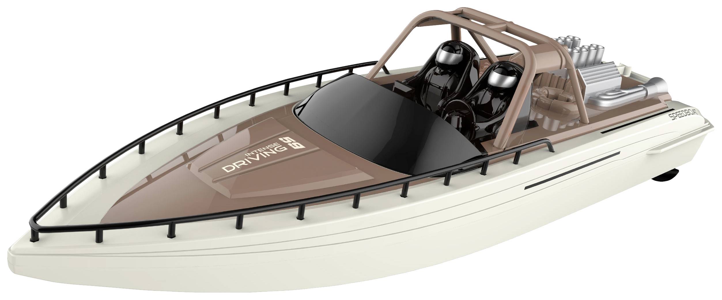 Amewi Aimee Speed Boot RC Motorboot RtR 380 mm