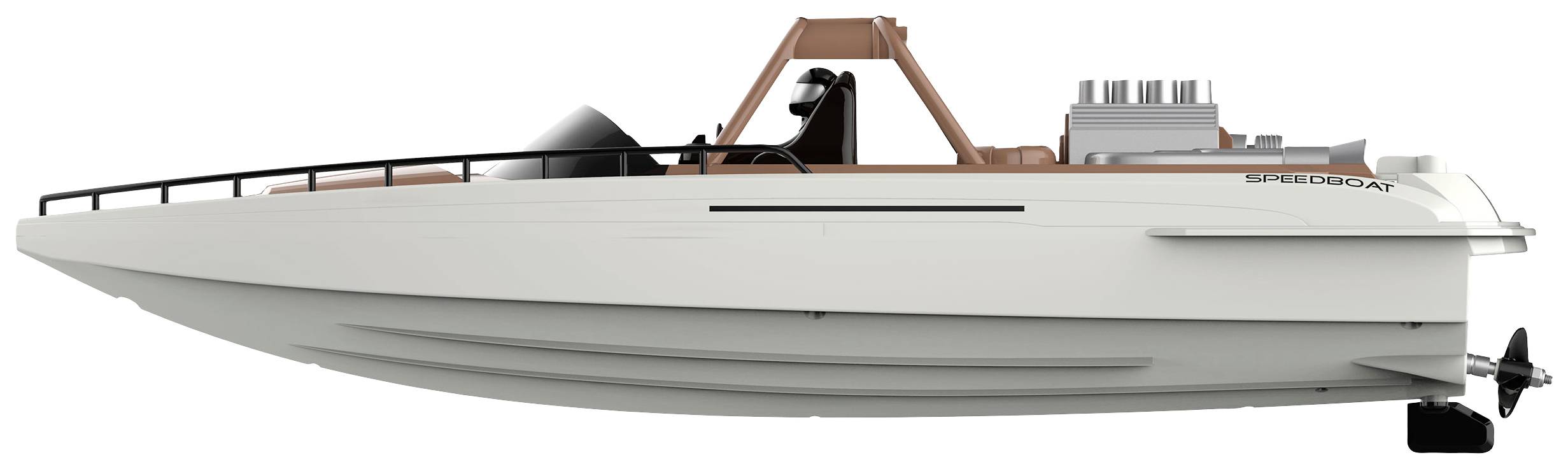 Amewi Aimee Speed Boot RC Motorboot RtR 380 mm