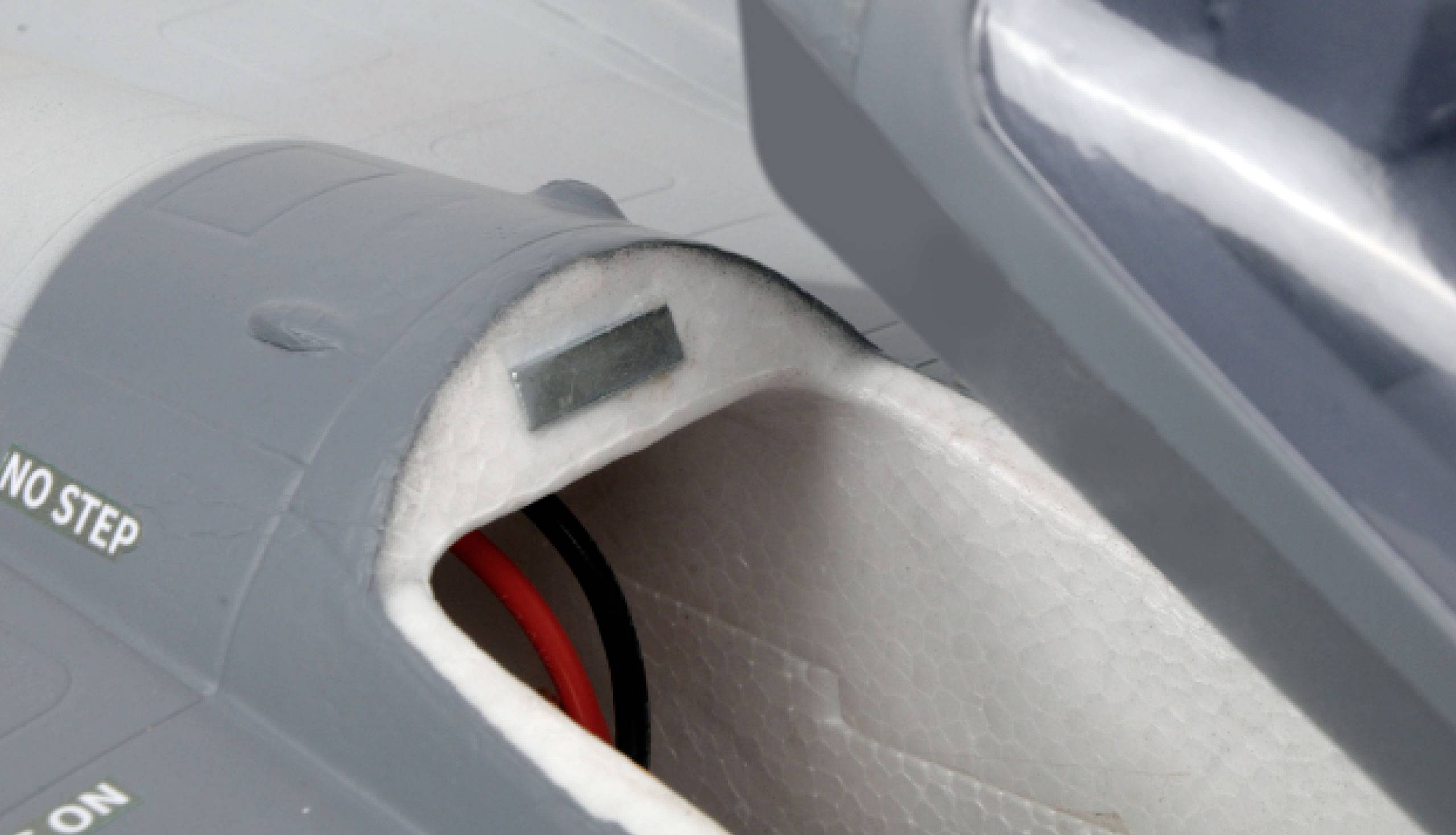 Amewi AMXPlanes T-7A Grau, Rot RC Jetmodell ARF 750mm