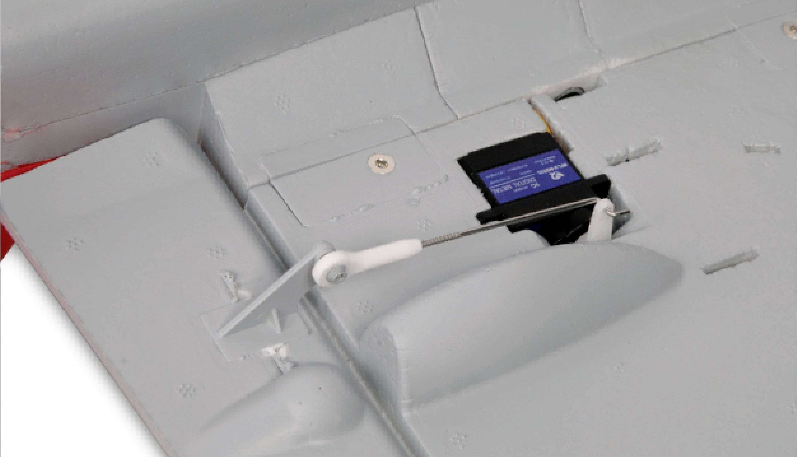 Amewi AMXPlanes T-7A Grau, Rot RC Jetmodell ARF 750mm