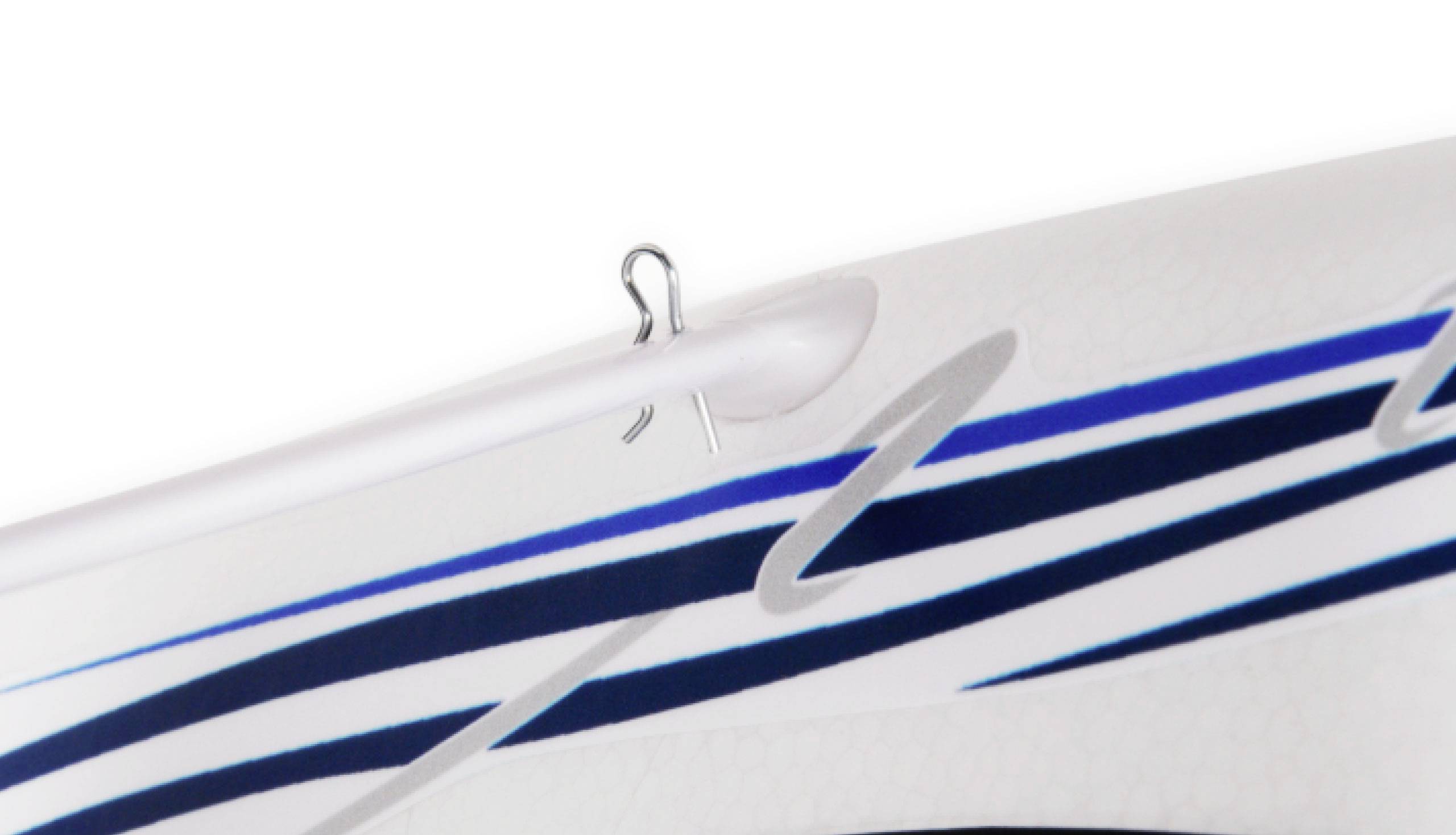 Amewi AMXPlanes GlaStar Weiß RC Modellflugzeug PNP 1233mm