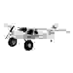Amewi AMXPlanes GlaStar Weiß RC Modellflugzeug PNP 1233mm