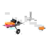 Amewi AMXPlanes Tasman Weiß, Orange, Grau RC Modellflugzeug PNP 1500mm