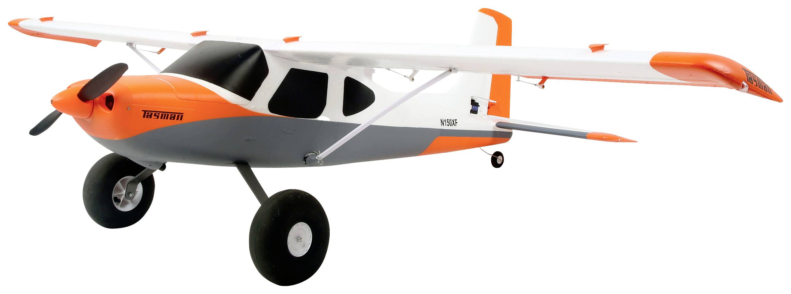 Amewi AMXPlanes Tasman Weiß, Orange, Grau RC Modellflugzeug PNP 1500mm