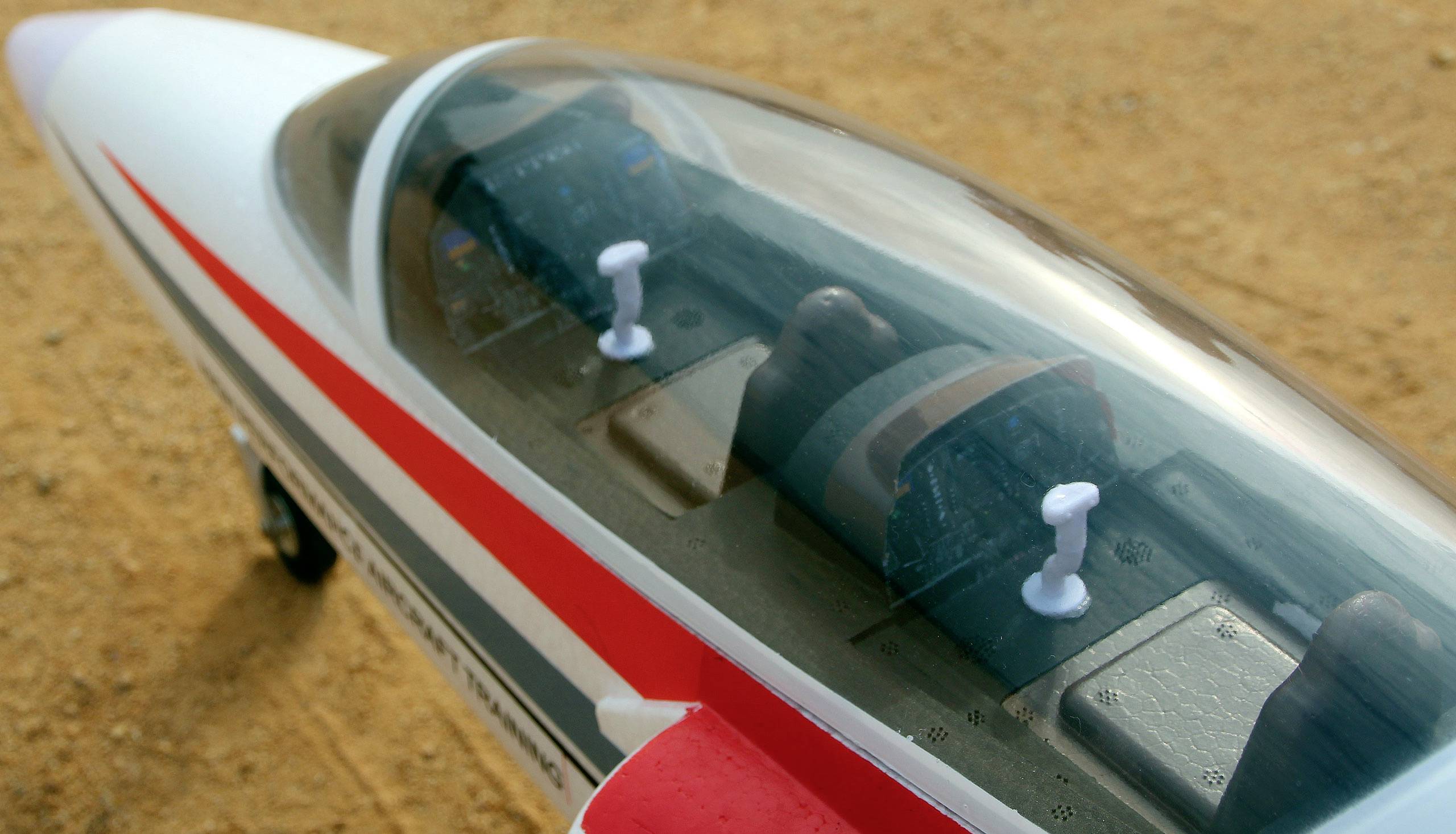 Amewi AMXFlight Viper Jet V4 Rot RC Jetmodell PNP 1450mm