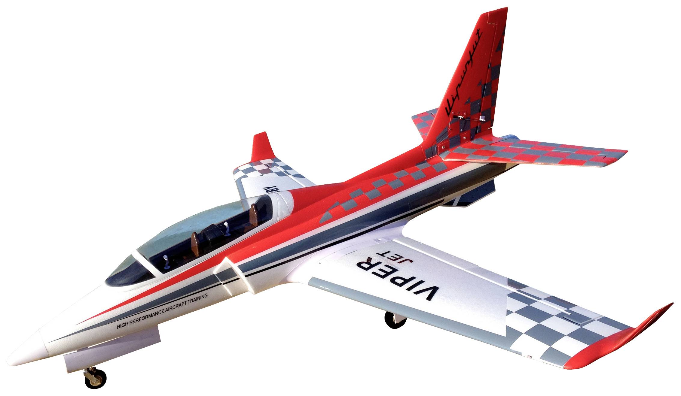 Amewi AMXFlight Viper Jet V4 Rot RC Jetmodell PNP 1450mm