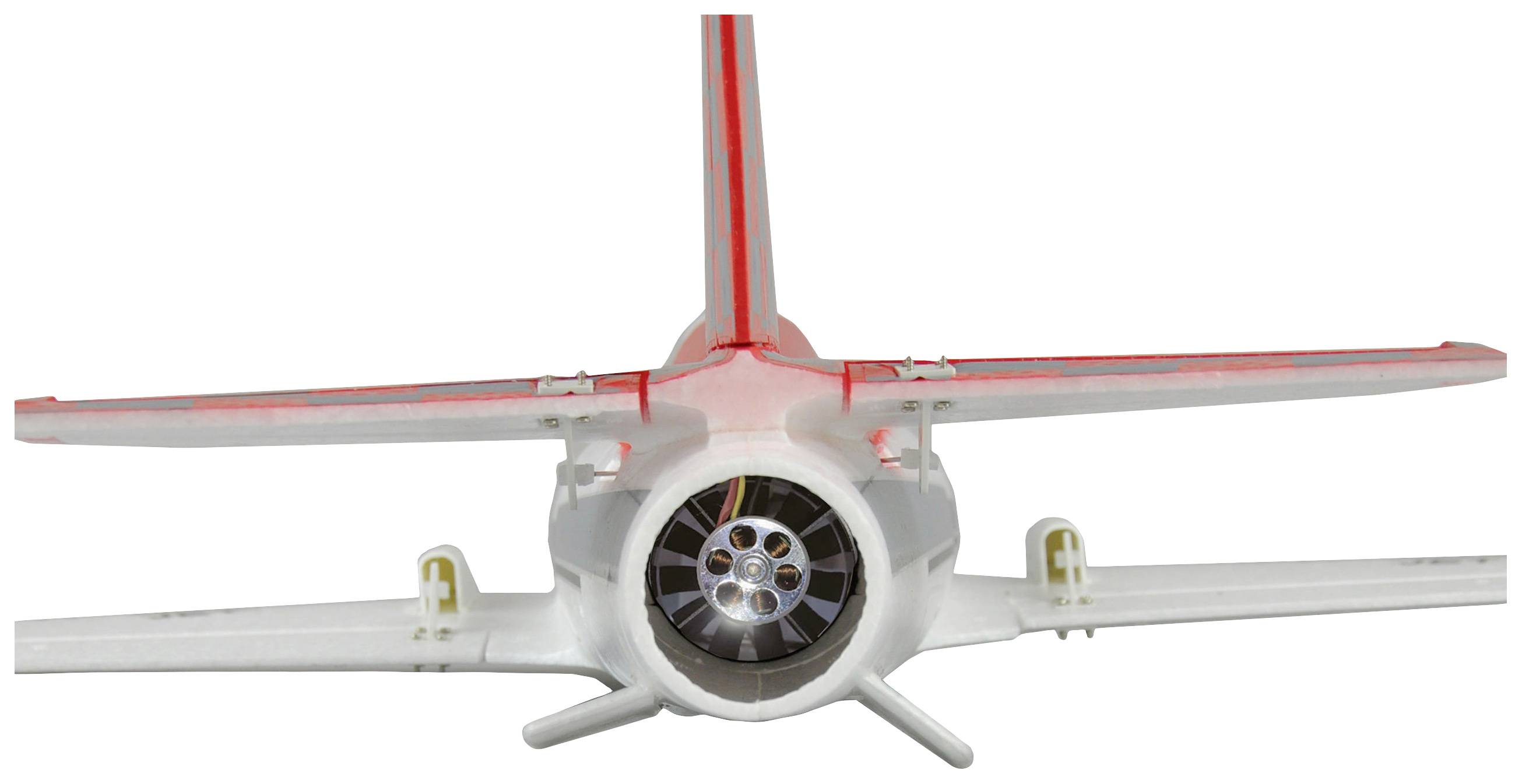 Viper Hpat Jet 717mm AMX Flight Weiß/schwarz Amewi Produktbild-Vorschau 6