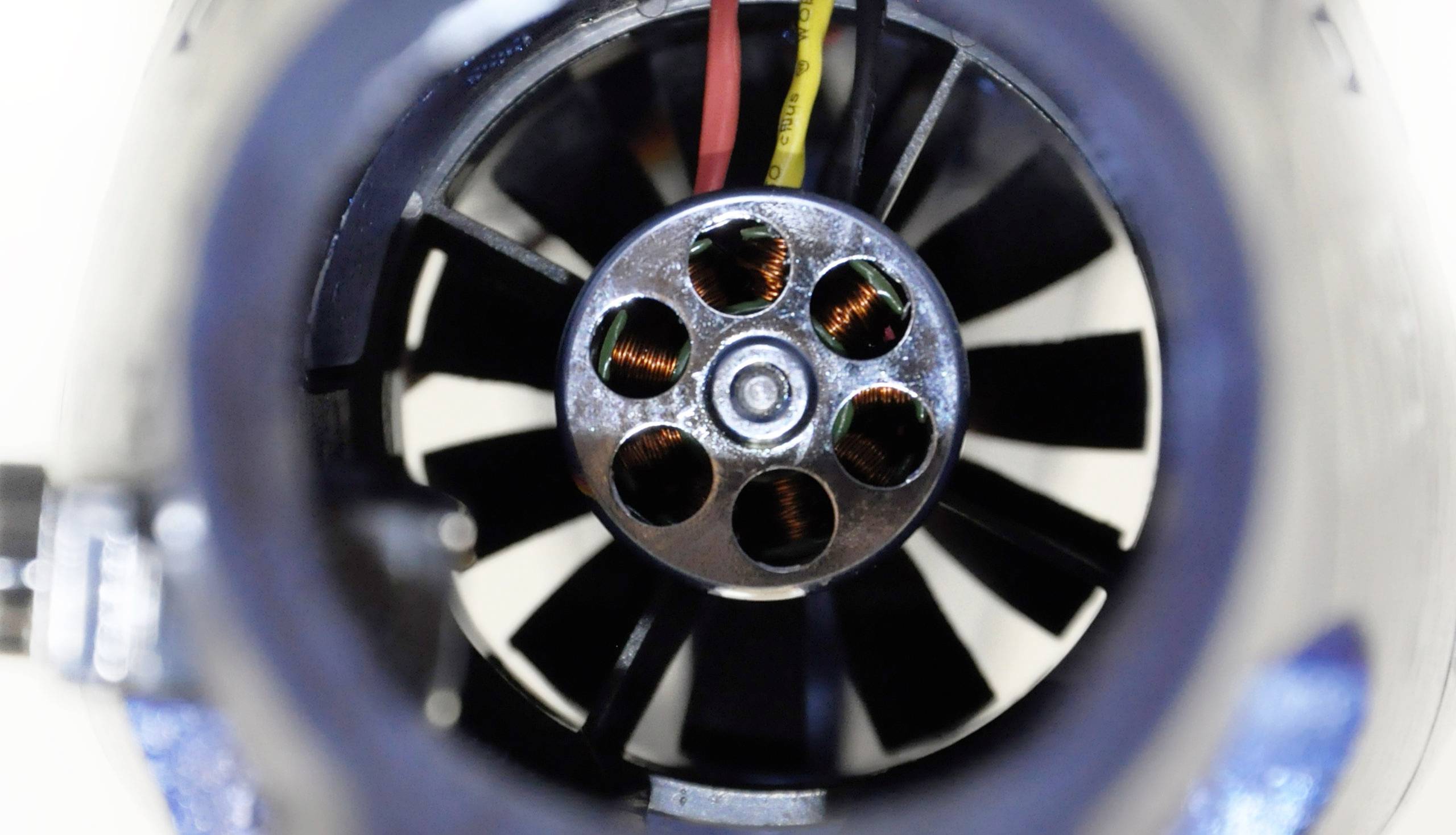 Amewi AMXFlight L-39 Albatros Blau, Gelb, Silber RC Jetmodell PNP 550mm