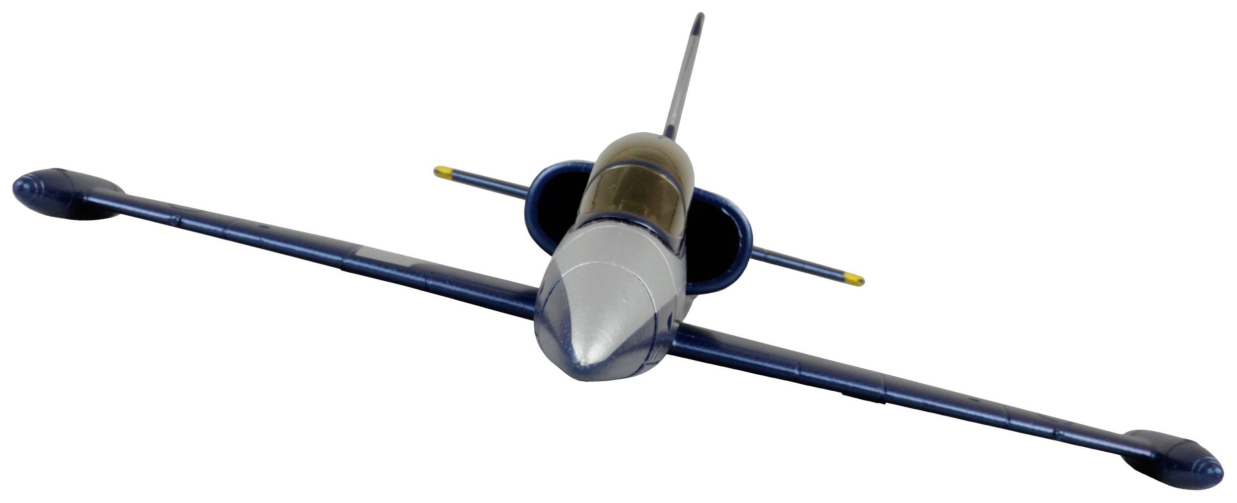 Amewi AMXFlight L-39 Albatros Blau, Gelb, Silber RC Jetmodell PNP 550mm