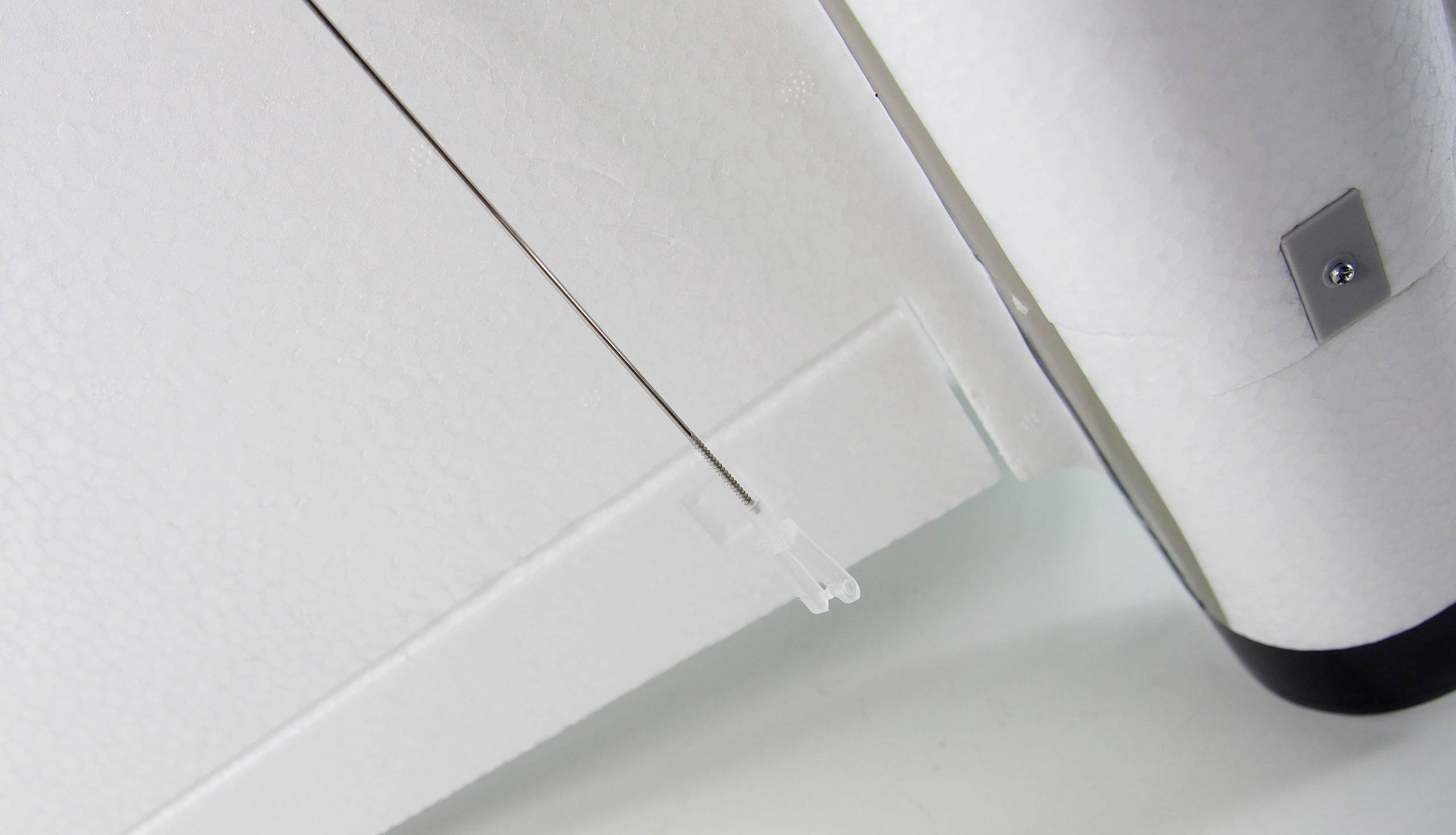 Amewi AMXFlight Delta Wing Schwarz, Türkis, Gold RC Jetmodell PNP 550mm