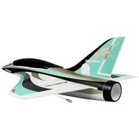 Amewi AMXFlight Delta Wing Schwarz, Türkis, Gold RC Jetmodell PNP 550mm Amewi AMXFlight Delta Wing Schwarz, Türkis, Gold RC Jetmodell PNP 550mm