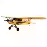 Amewi Piper J-3 CUP Gelb, Schwarz RC Modellflugzeug RtF 505mm Amewi Piper J-3 CUP Gelb, Schwarz RC Modellflugzeug RtF 505mm