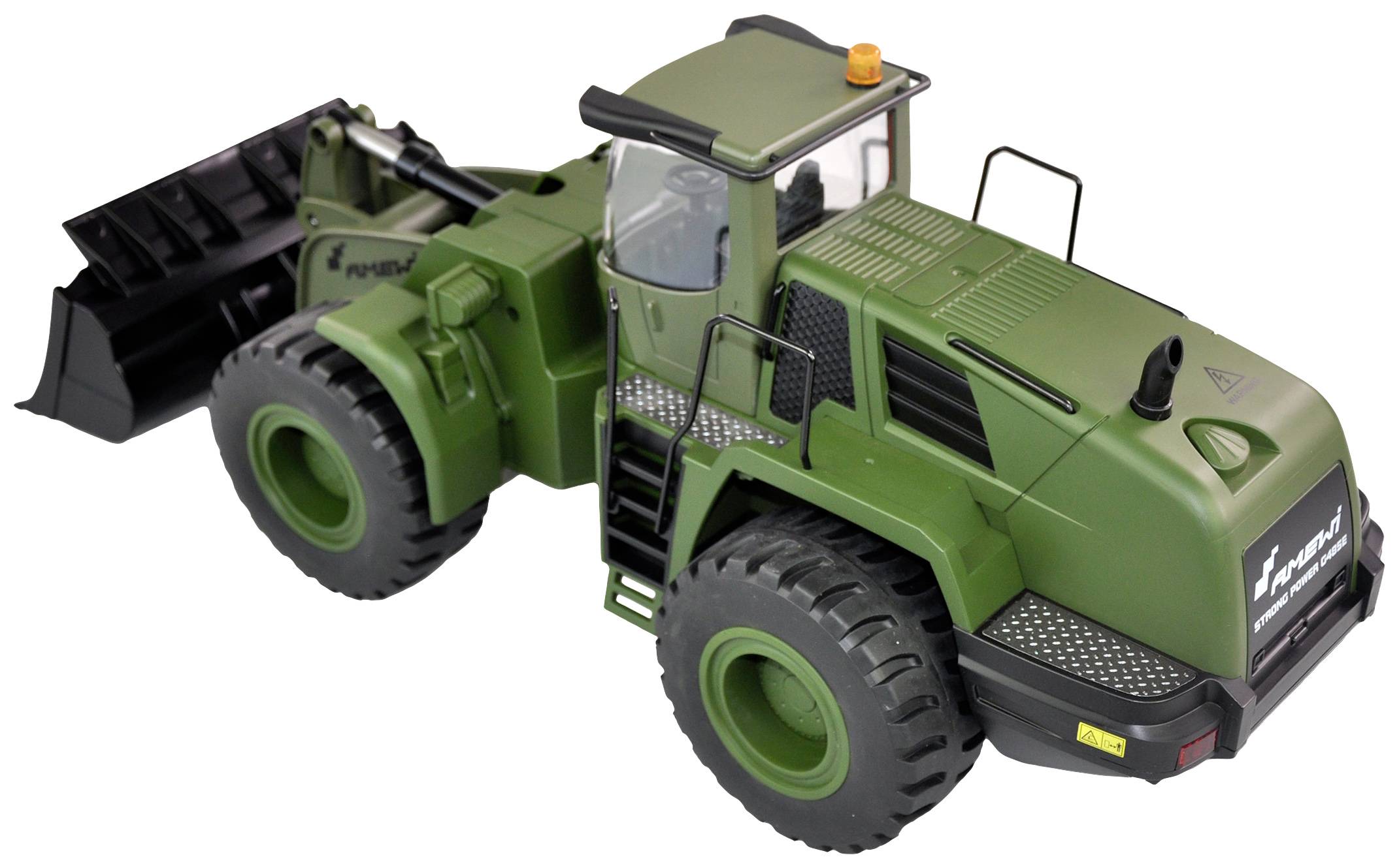 Amewi 22534 G485E 1:14 Elektro RC Funktionsmodell RtR