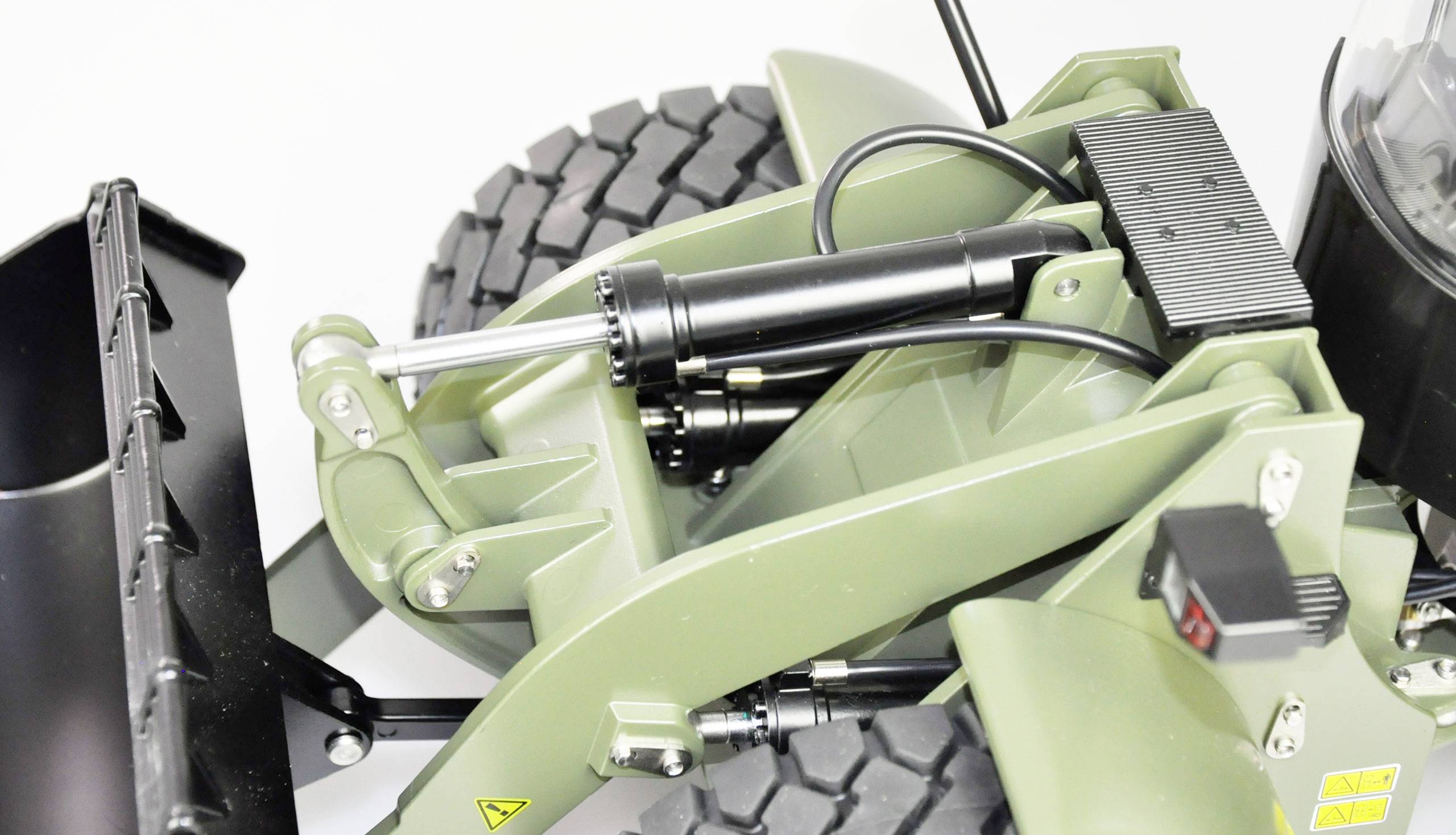 Amewi 22543 G921H 1:16 Elektro RC Funktionsmodell RtR