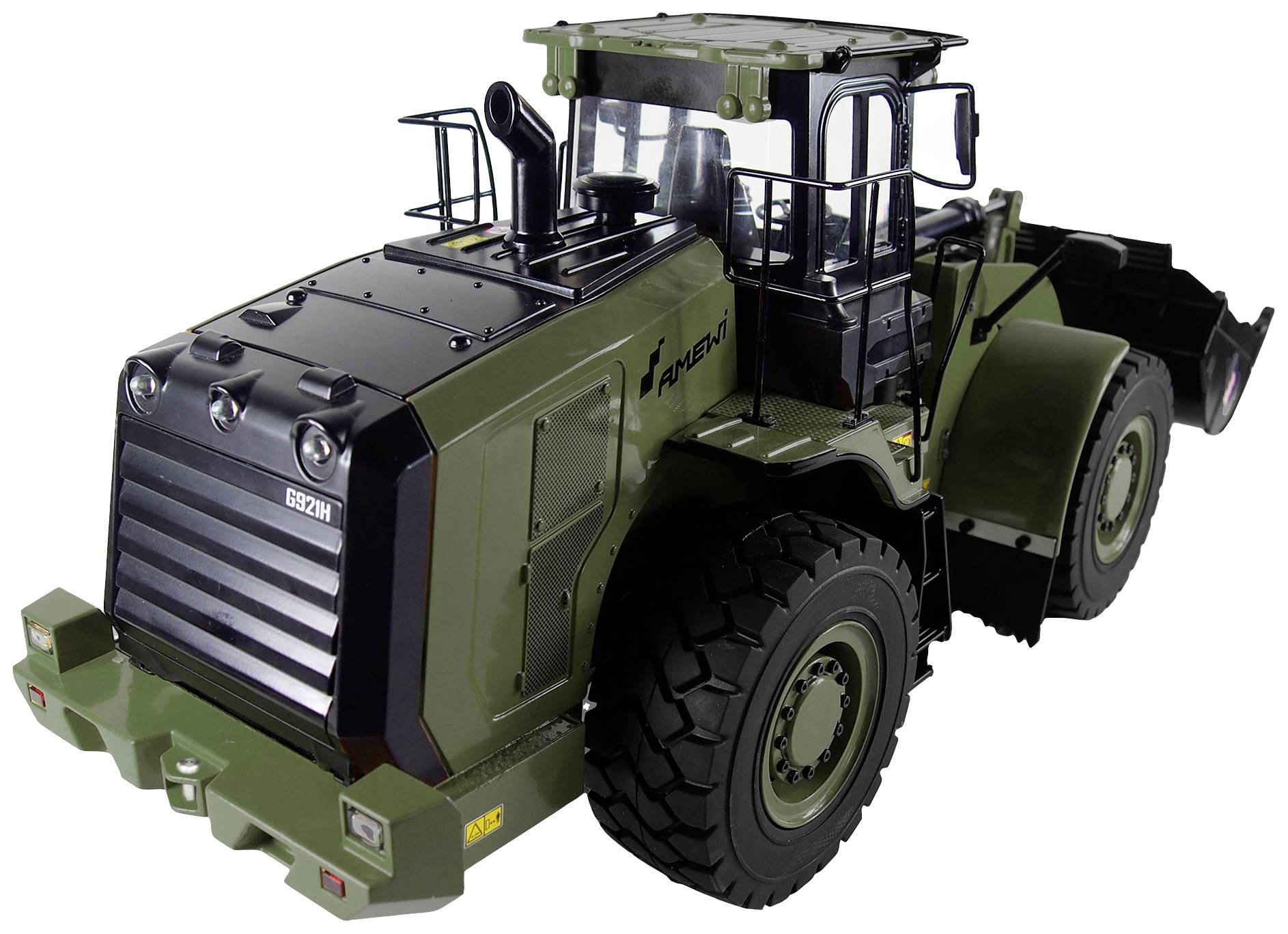 Amewi 22543 G921H 1:16 Elektro RC Funktionsmodell RtR