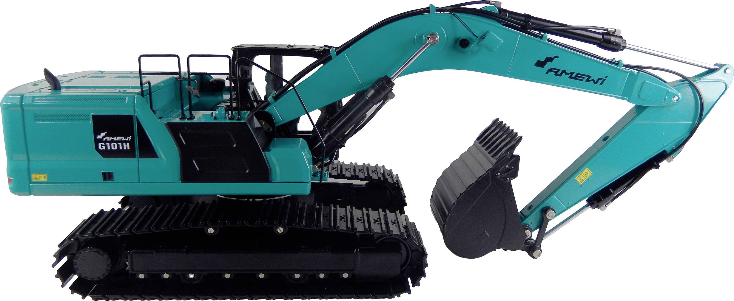Amewi 22574 G101H 1:16 Elektro RC Funktionsmodell RtR