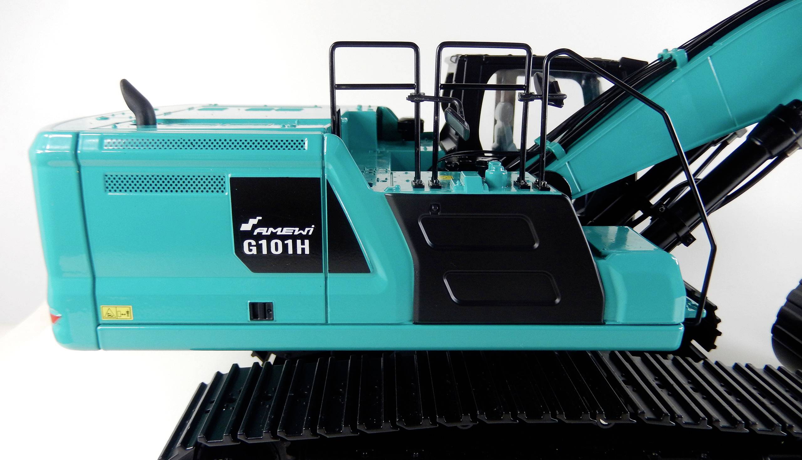 Amewi 22574 G101H 1:16 Elektro RC Funktionsmodell RtR