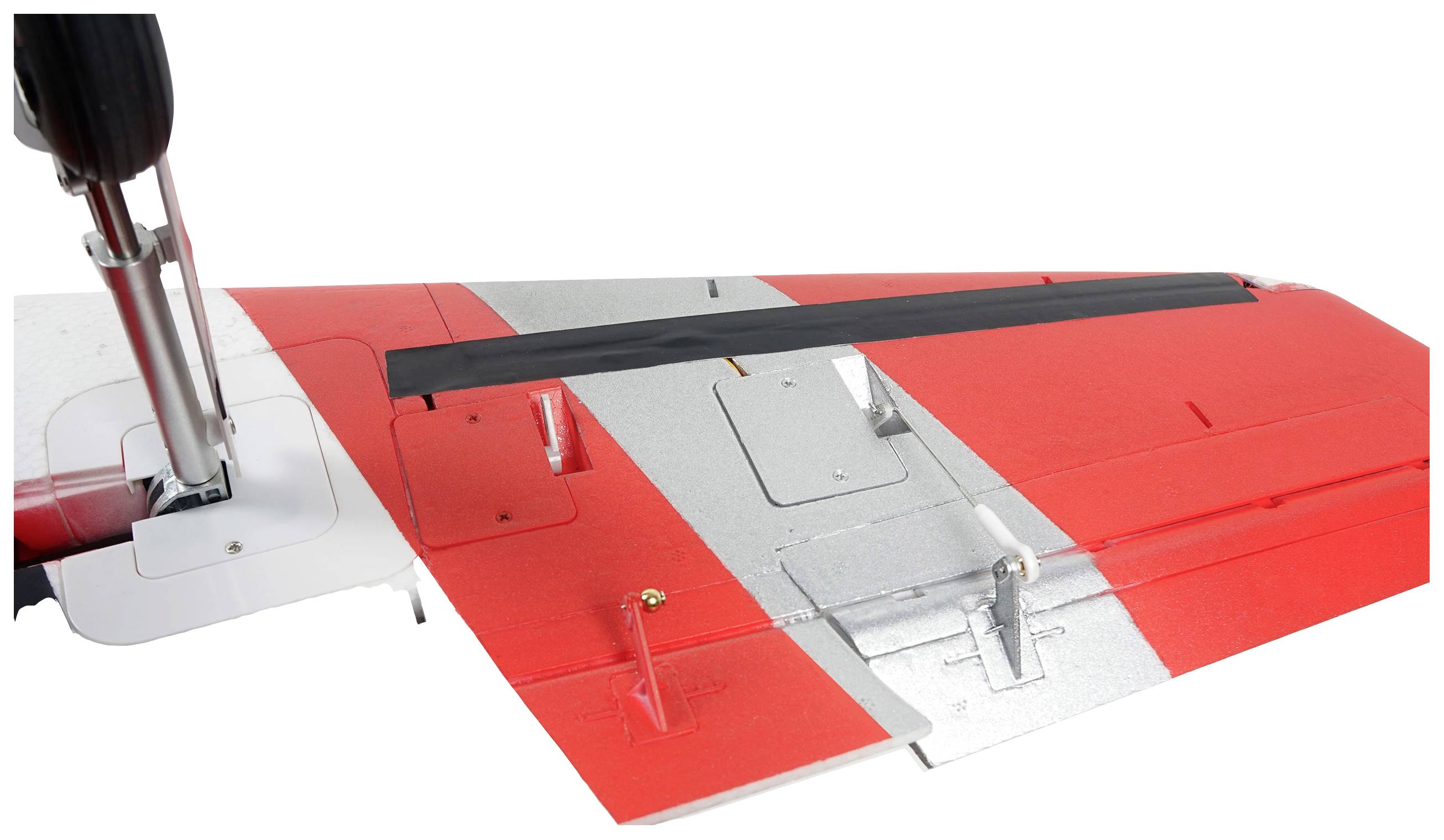 Amewi AMXPlanes Talon EDF Rot RC Jetmodell PNP 1100mm