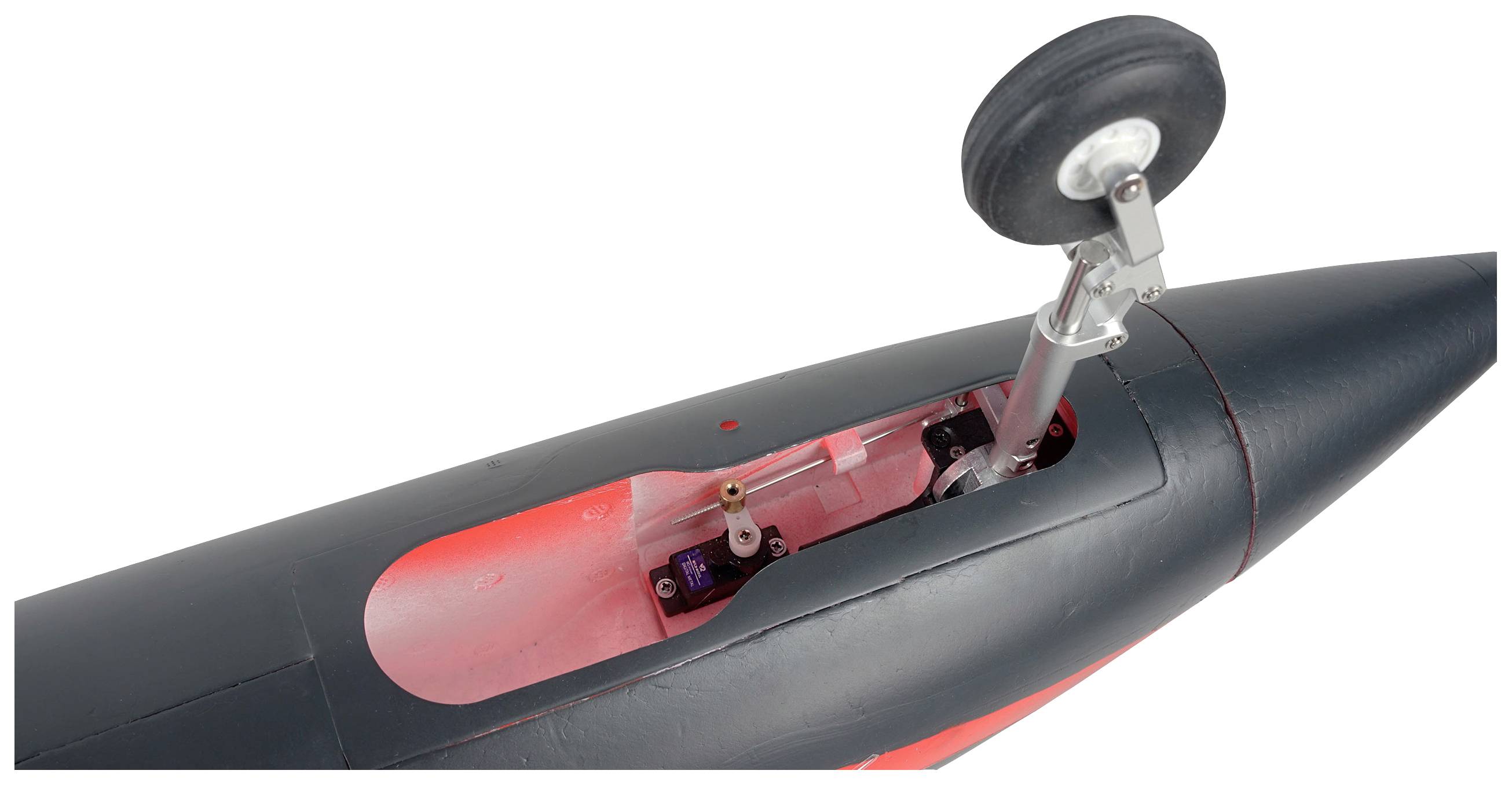 Amewi AMXPlanes Talon EDF Rot RC Jetmodell PNP 1100mm