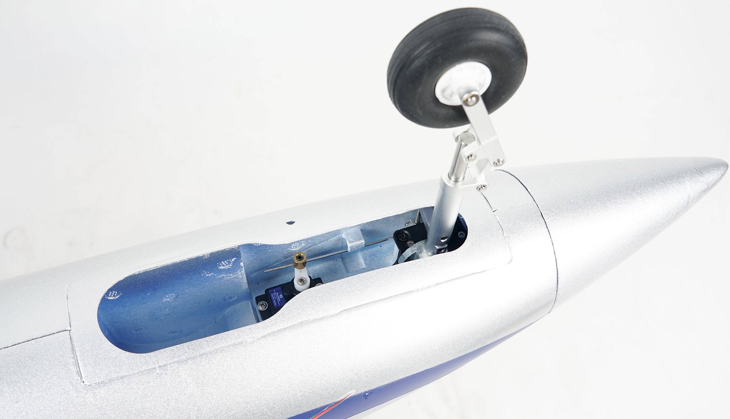 Amewi AMXPlanes Talon EDF Blau RC Jetmodell PNP 1100mm