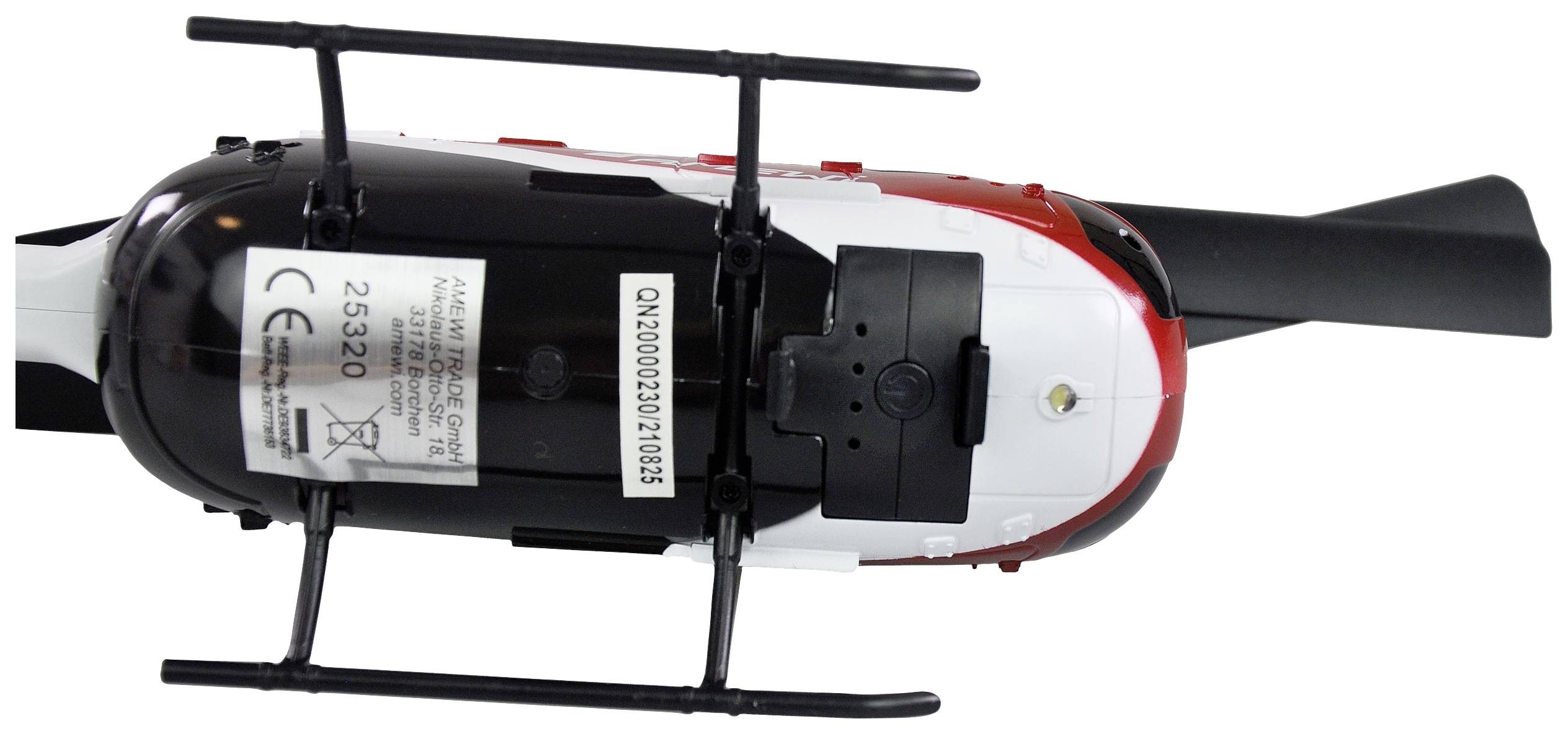 Amewi AFX-105 X RC Hubschrauber RtF