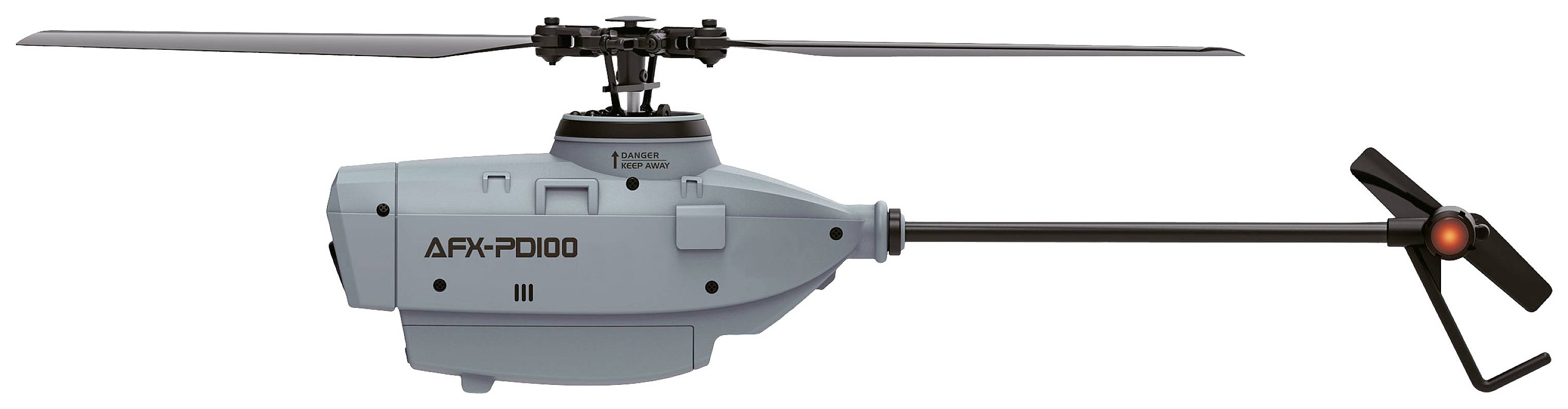 Amewi AFX-PD100 mit HD-Kamera RC Hubschrauber RtF