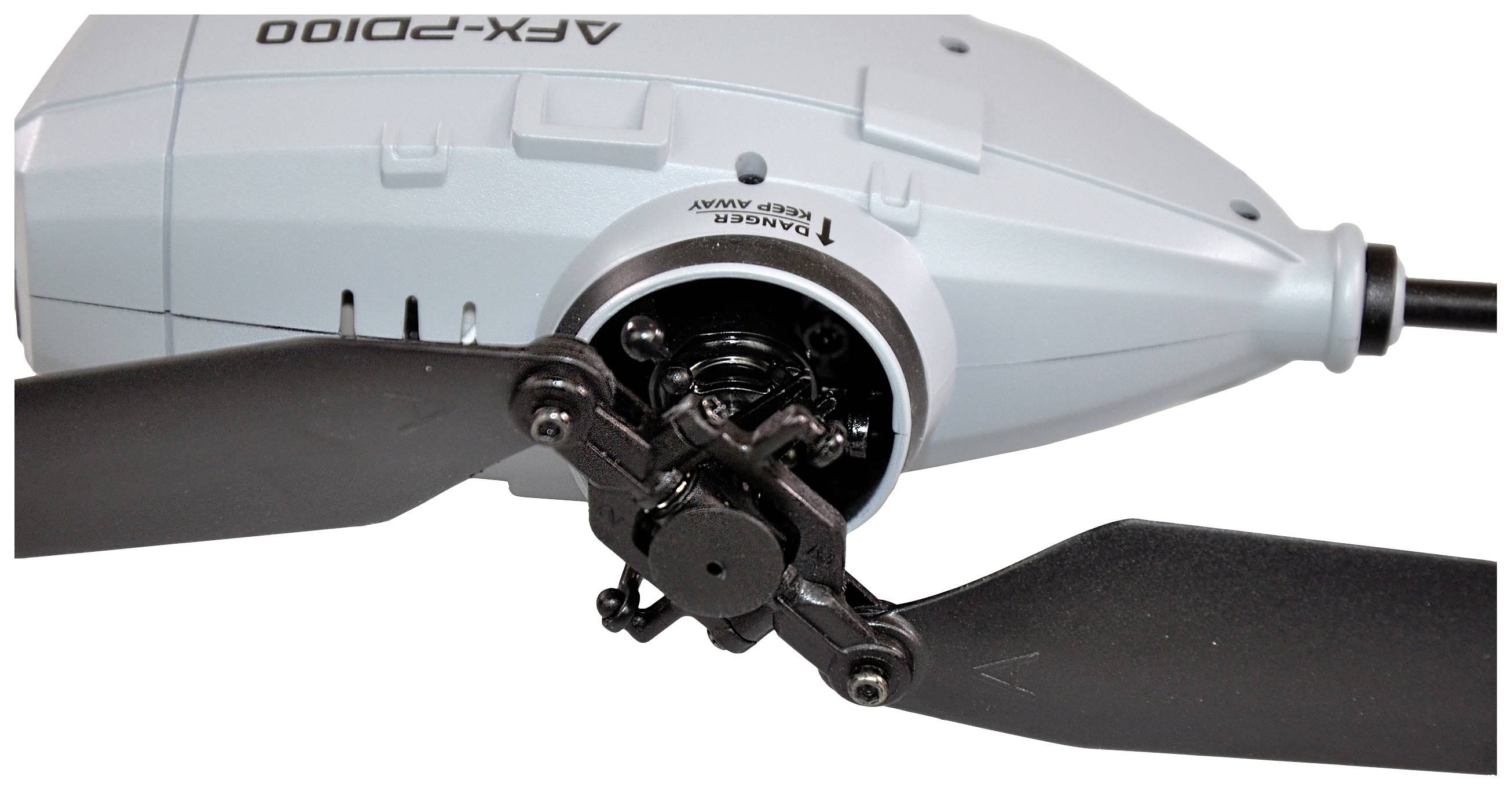 Amewi AFX-PD100 mit HD-Kamera RC Hubschrauber RtF