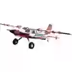 Amewi AMXFlight Turbo Bushmaster Weiß, Rot RC Modellflugzeug PNP 1830mm Amewi AMXFlight Turbo Bushmaster Weiß, Rot RC Modellflugzeug PNP 1830mm