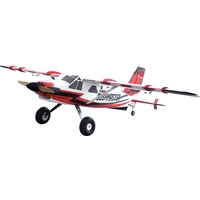 Amewi AMXFlight Turbo Bushmaster Weiß, Rot RC Modellflugzeug PNP 1830mm Amewi AMXFlight Turbo Bushmaster Weiß, Rot RC Modellflugzeug PNP 1830mm