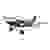 Amewi AMXFlight Turbo Bushmaster Weiß, Rot RC Modellflugzeug PNP 1830mm