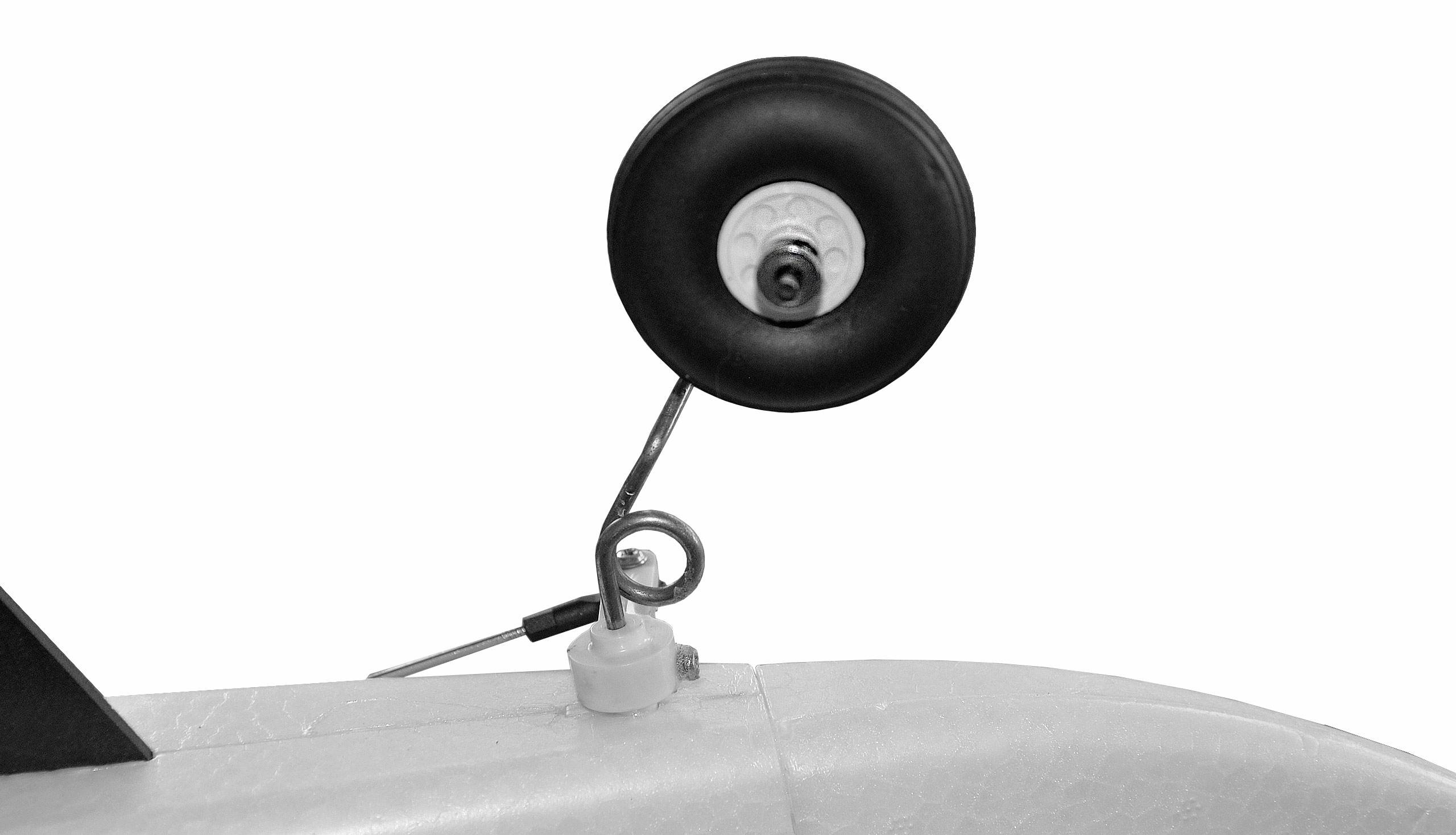 Amewi AMXFlight Turbo Bushmaster Weiß, Rot RC Modellflugzeug PNP 1830mm