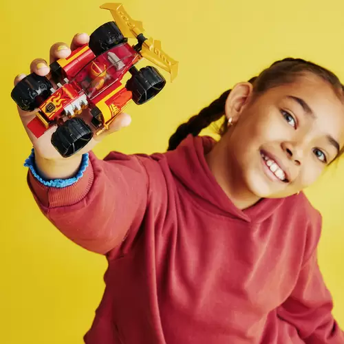 71780 LEGO® NINJAGO Kais Ninja-Rennwagen EVO 71780 LEGO® NINJAGO Kais Ninja-Rennwagen EVO
