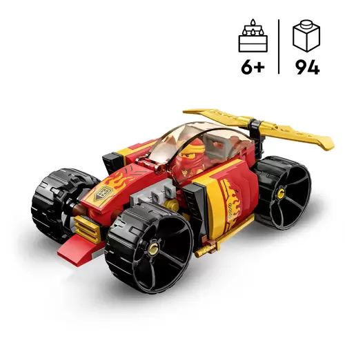 71780 LEGO® NINJAGO Kais Ninja-Rennwagen EVO 71780 LEGO® NINJAGO Kais Ninja-Rennwagen EVO