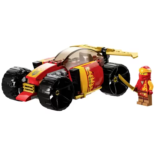 71780 LEGO® NINJAGO Kais Ninja-Rennwagen EVO 71780 LEGO® NINJAGO Kais Ninja-Rennwagen EVO