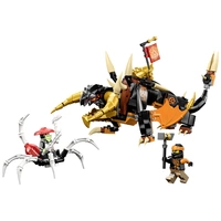 71782 LEGO® NINJAGO Coles Erddrache EVO 71782 LEGO® NINJAGO Coles Erddrache EVO
