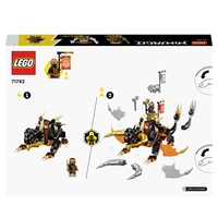 71782 LEGO® NINJAGO Coles Erddrache EVO 71782 LEGO® NINJAGO Coles Erddrache EVO