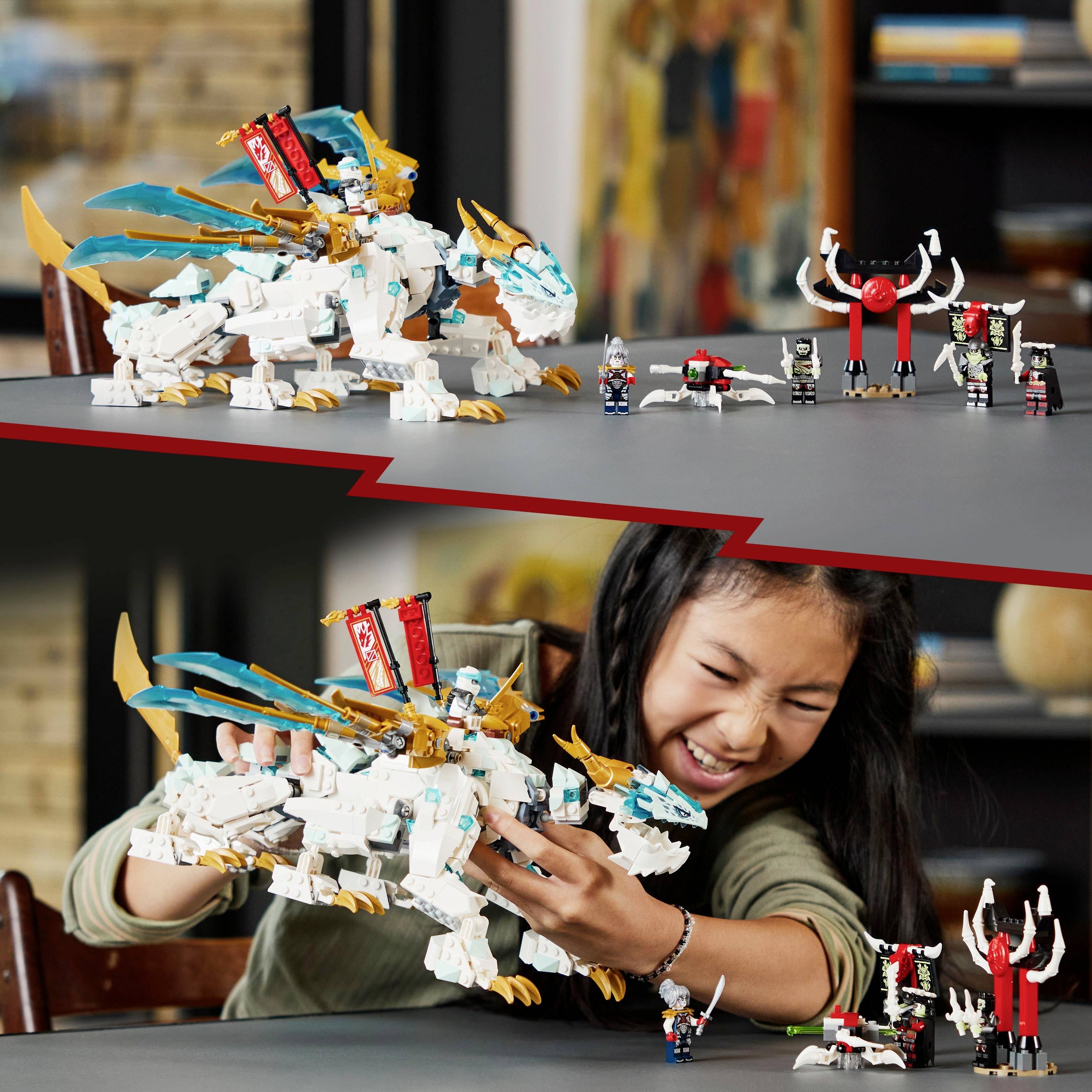 71786 LEGO® NINJAGO Zanes Eisdrache