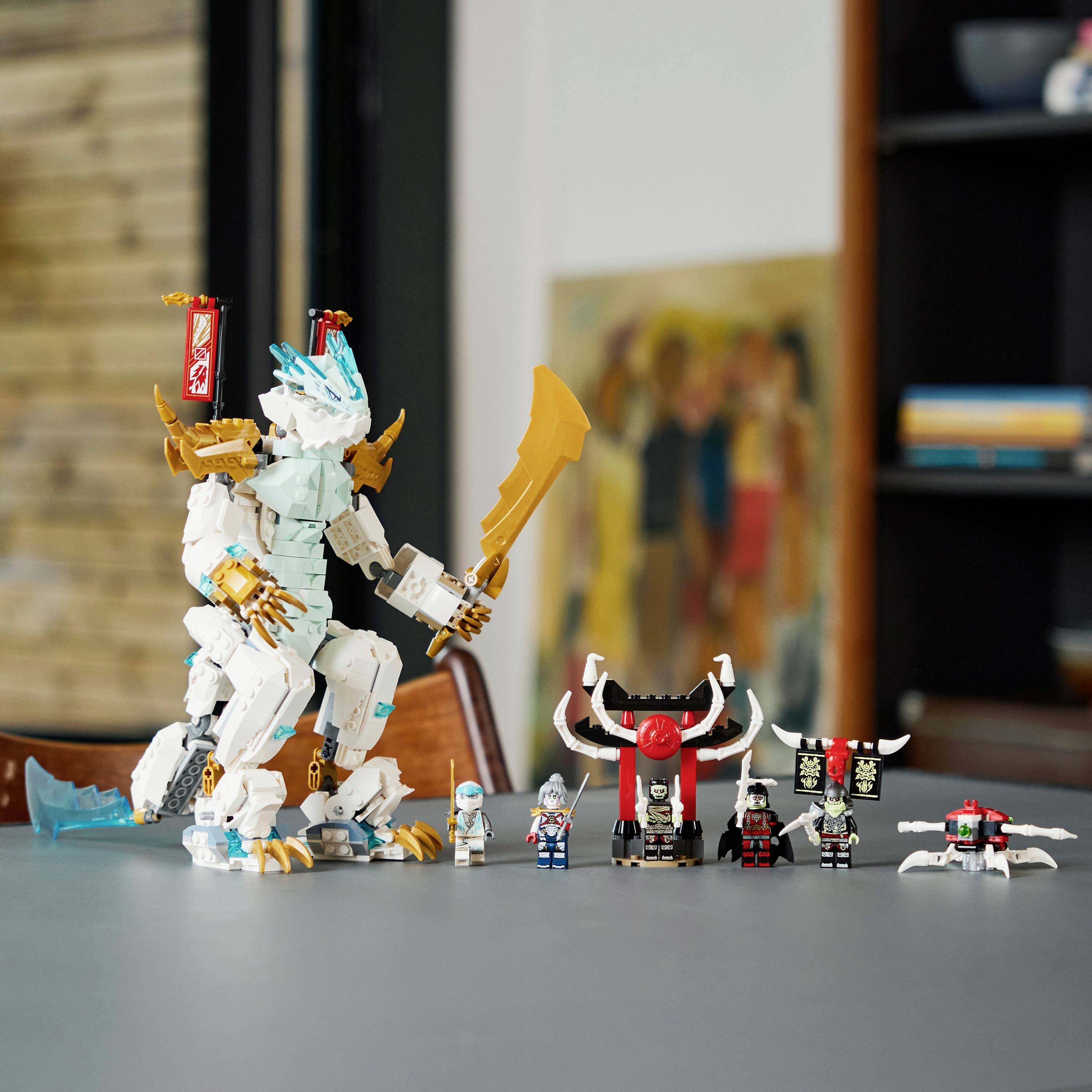 71786 LEGO® NINJAGO Zanes Eisdrache