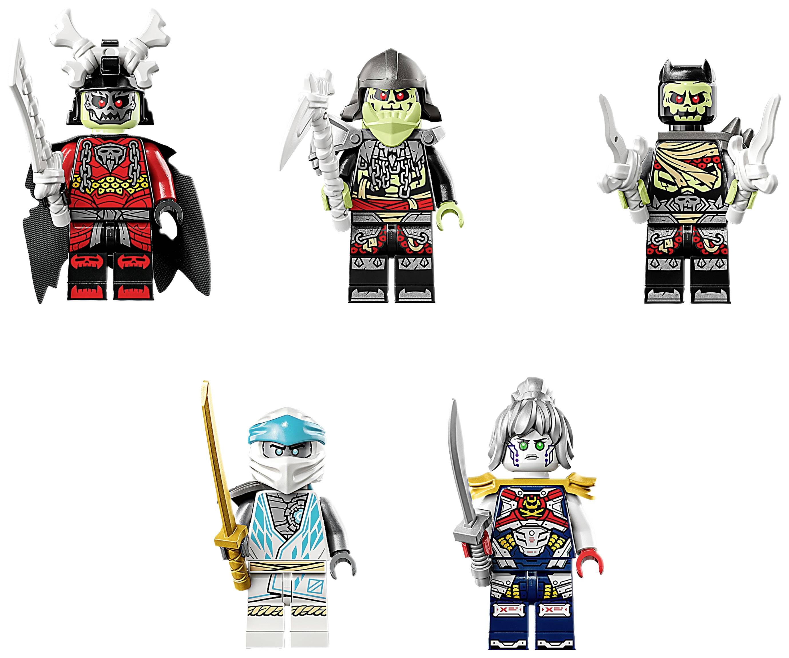 71786 LEGO® NINJAGO Zanes Eisdrache