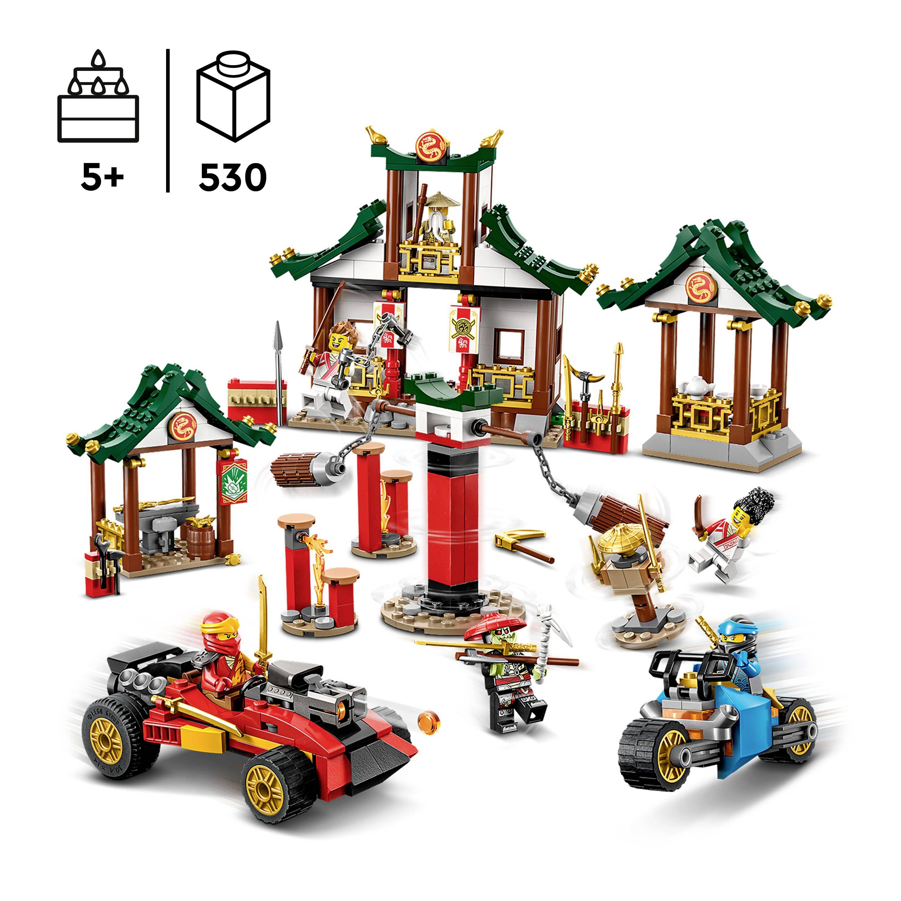 71787 LEGO® NINJAGO Kreative Ninja Steinebox