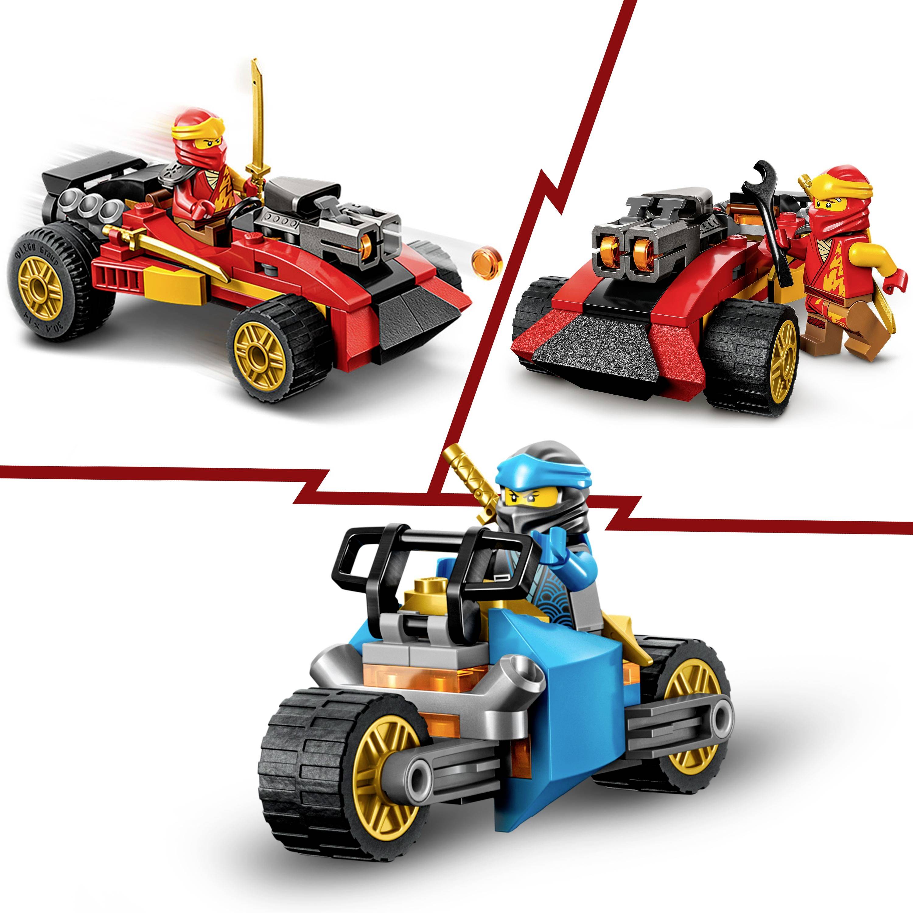 71787 LEGO® NINJAGO Kreative Ninja Steinebox