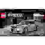 76917 LEGO® SPEED CHAMPIONS 2 Fast 2 Furious – Nissan Skyline GT-R (R34)