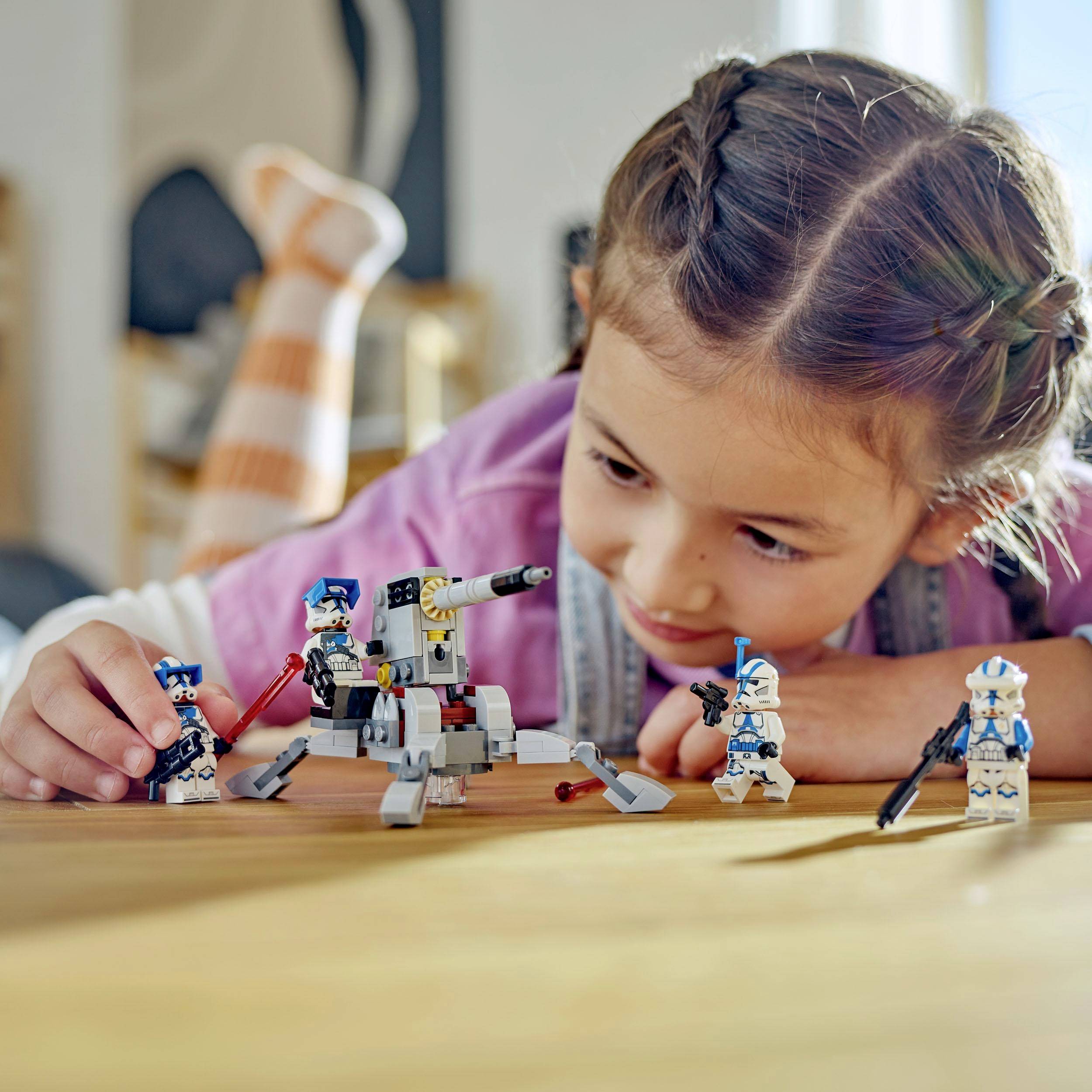 75345 LEGO® STAR WARS™ 501st Clone Troopers™ Battle Pack