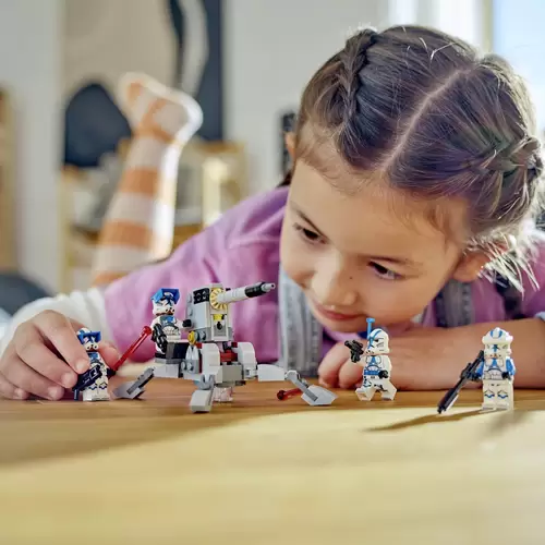 75345 LEGO® STAR WARS™ 501st Clone Troopers™ Battle Pack 75345 LEGO® STAR WARS™ 501st Clone Troopers™ Battle Pack
