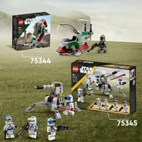 75345 LEGO® STAR WARS™ 501st Clone Troopers™ Battle Pack 75345 LEGO® STAR WARS™ 501st Clone Troopers™ Battle Pack