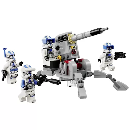 75345 LEGO® STAR WARS™ 501st Clone Troopers™ Battle Pack 75345 LEGO® STAR WARS™ 501st Clone Troopers™ Battle Pack