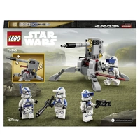 75345 LEGO® STAR WARS™ 501st Clone Troopers™ Battle Pack 75345 LEGO® STAR WARS™ 501st Clone Troopers™ Battle Pack
