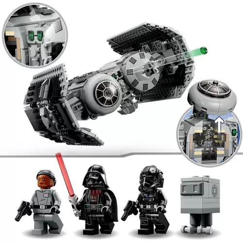 75347 LEGO® STAR WARS™ TIE Bomber™ 75347 LEGO® STAR WARS™ TIE Bomber™